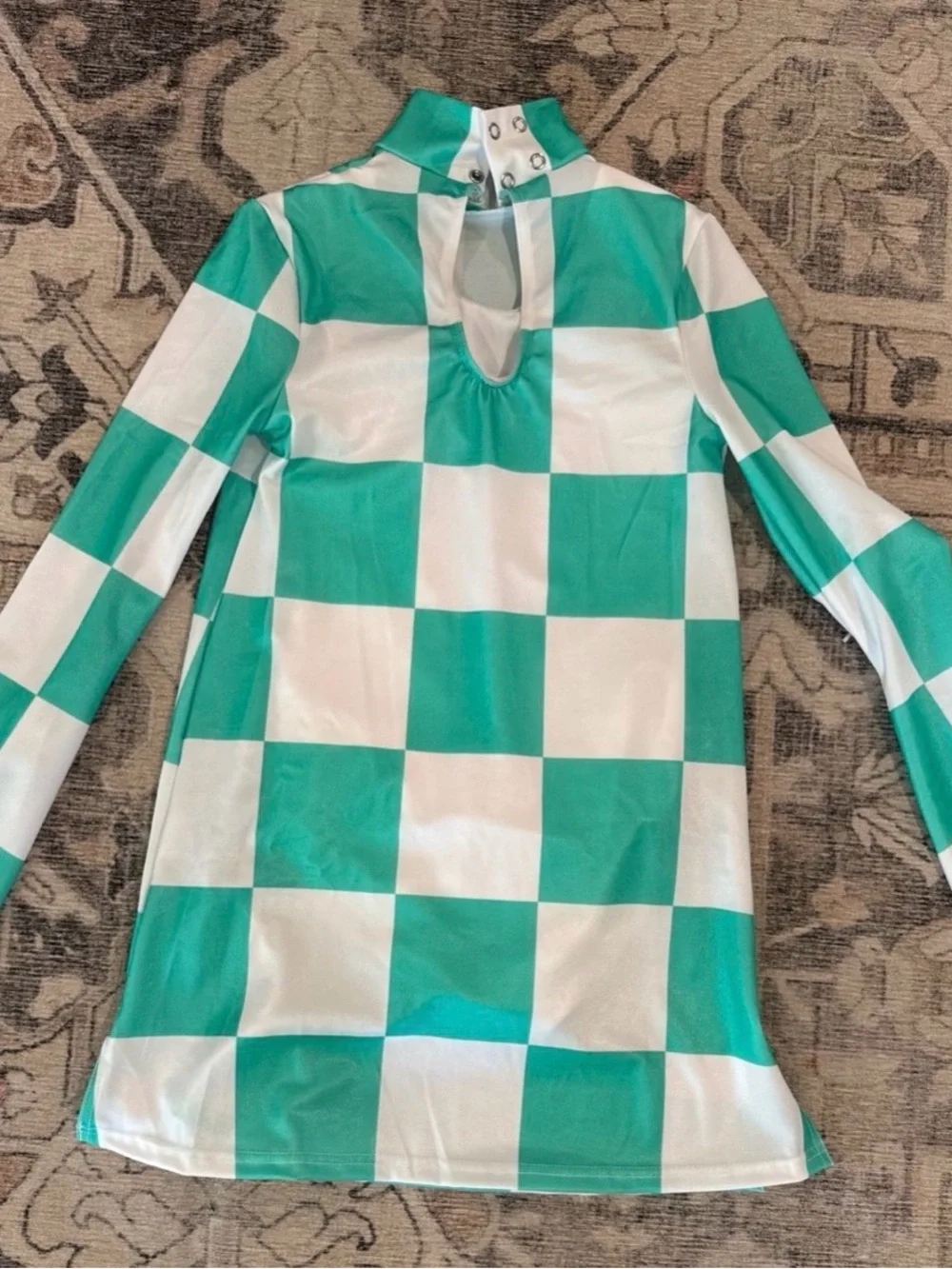 Weissman retro dress